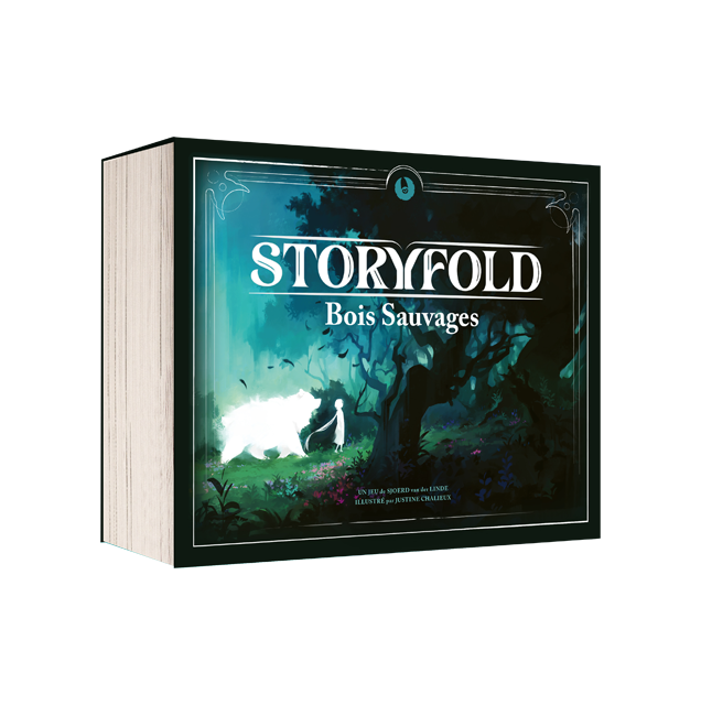 Boite de Storyfold  - Bois Sauvages