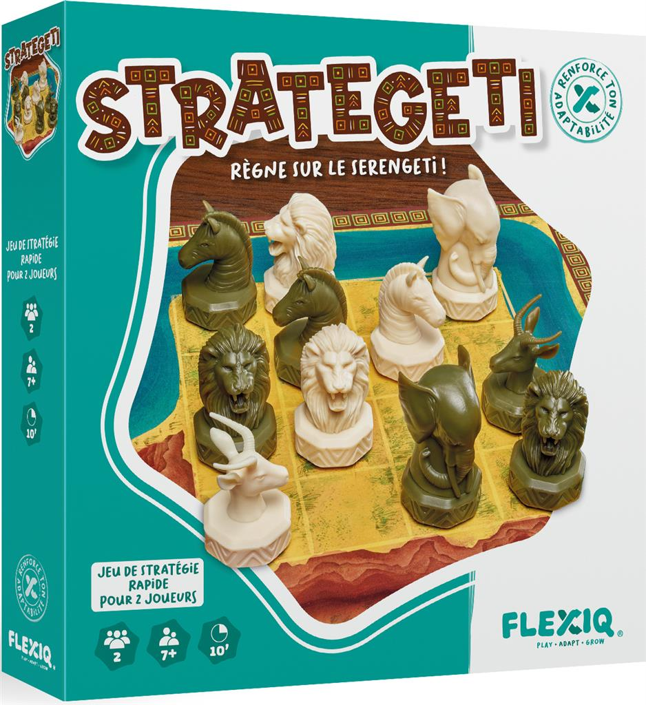 Boite de Strategeti