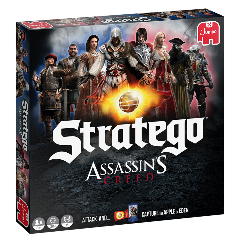 Boite de Stratego Assassin's Creed