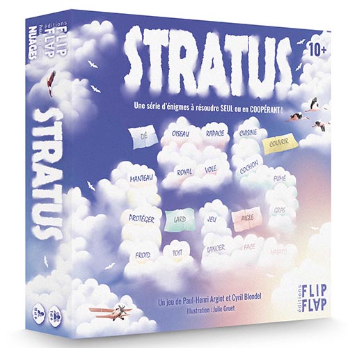 Boite de Stratus