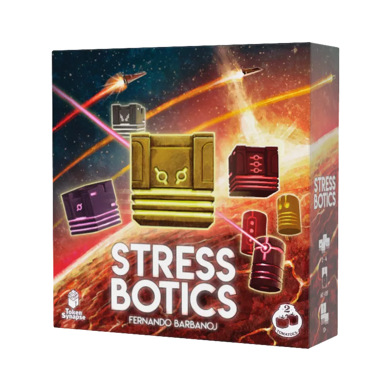Boite de Stress Botics