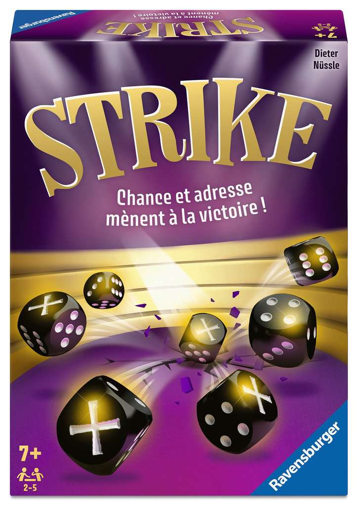Boite de Strike - Version 2026