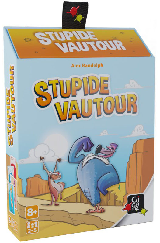 Boite de Stupide Vautour - Édition 2025