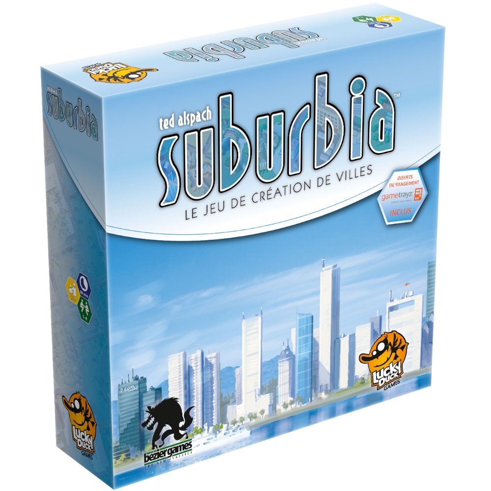 Boite de Suburbia