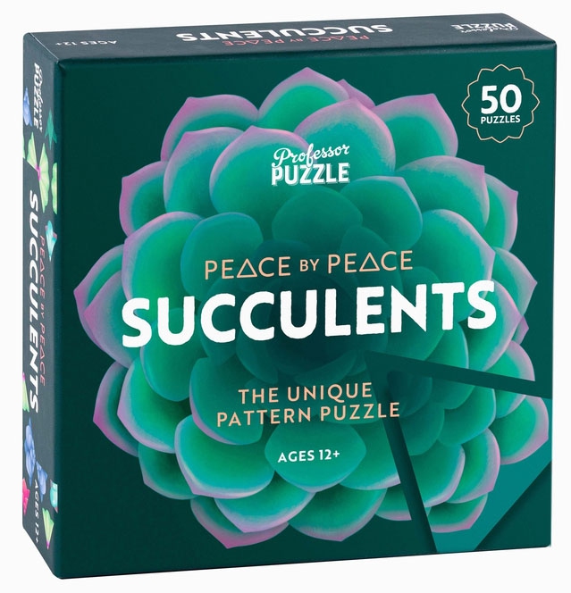 Boite de Succulents