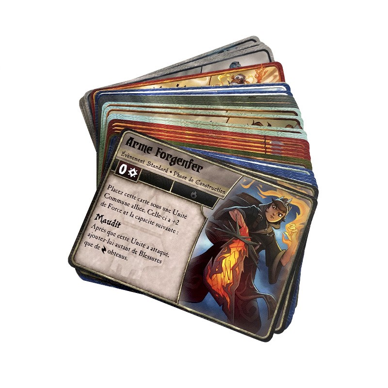 Boite de Summoner Wars - Pack de Mise à Jour