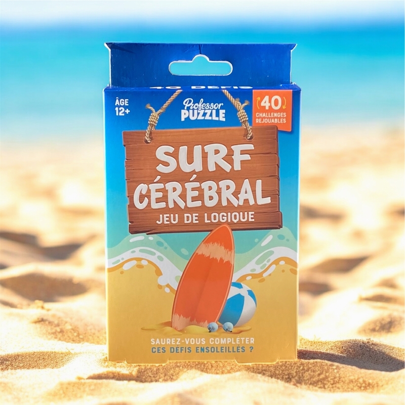 Boite de Surf Cérébral