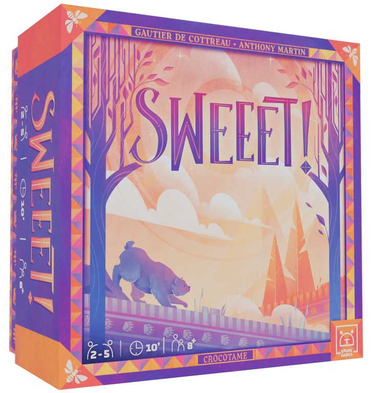 Boite de Sweeet!