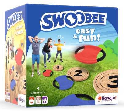 Boite de Swoobee