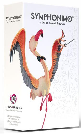 Boite de Symphonimo