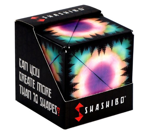 Boite de Shashibo - Lune