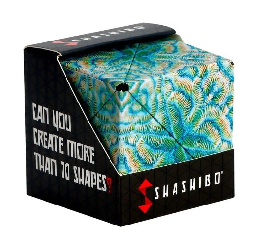 Boite de Shashibo - Océan