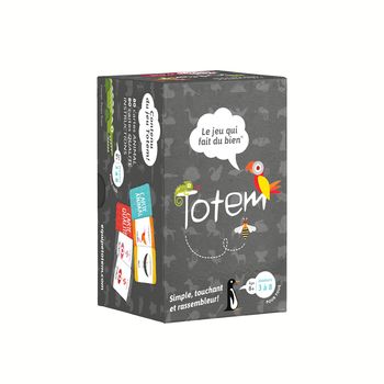 Boite de Totem