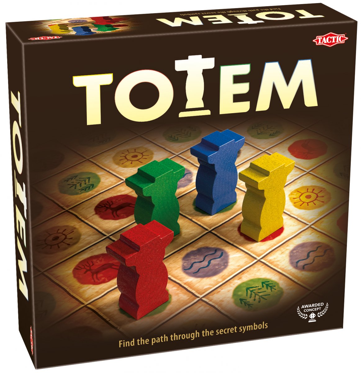 Boite de Totem