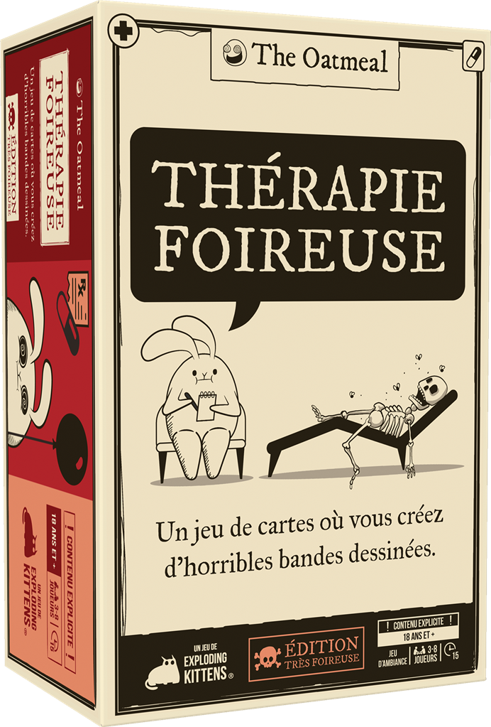 Boite de Thérapie foireuse
