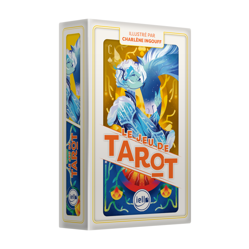 Boite de Tarot