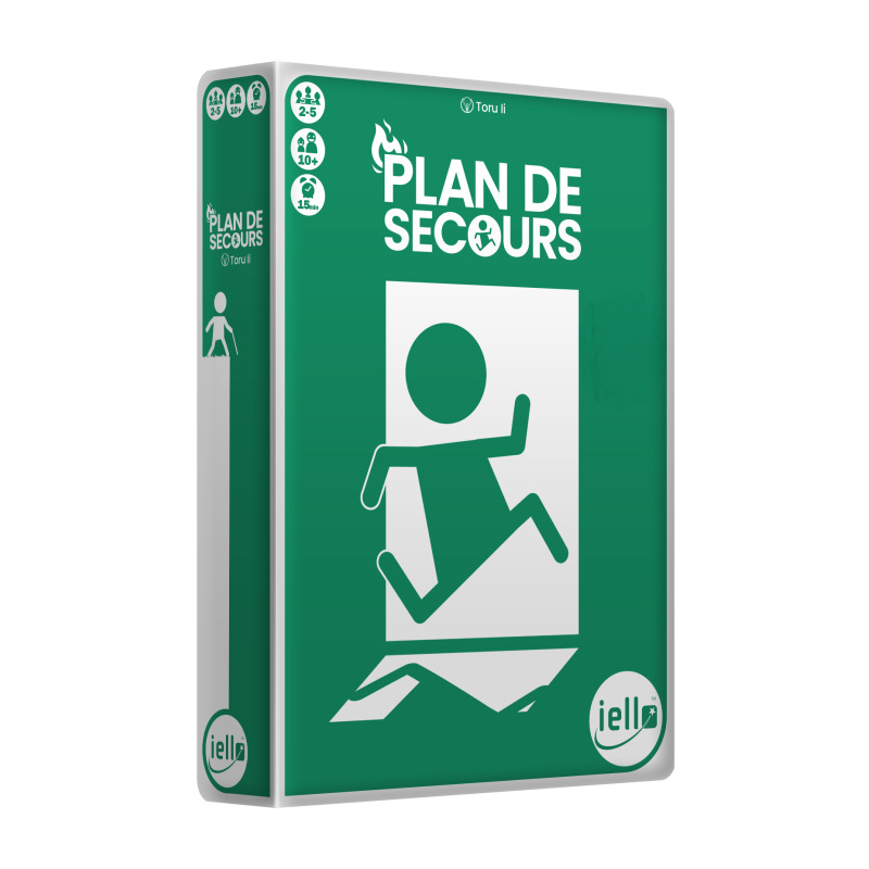 Boite de Plan de Secours