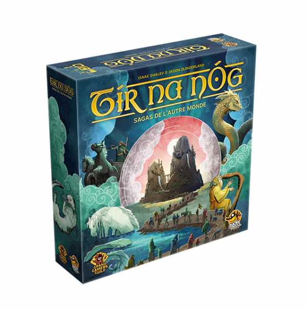Boite de Tír Na Nog