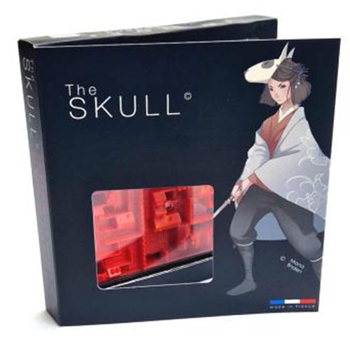 Boite de Inside3 Legend: The Skull