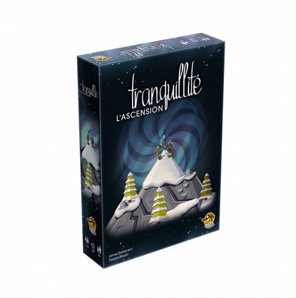 Boite de Tranquillité - L'Ascension