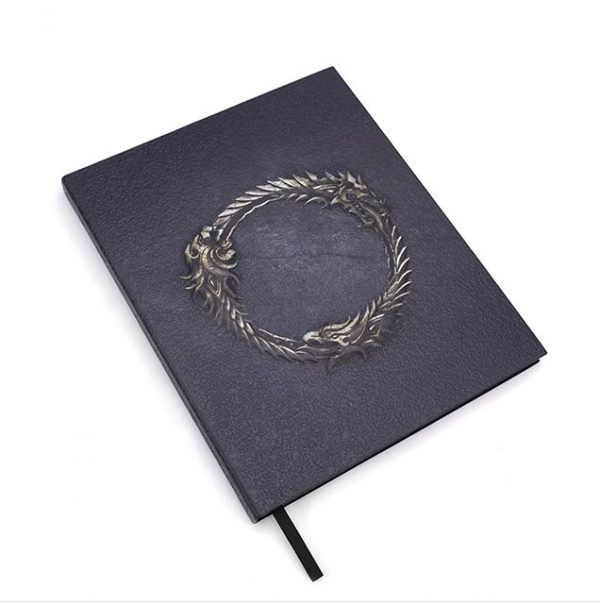 Boite de The Elder Scrolls - Artbook