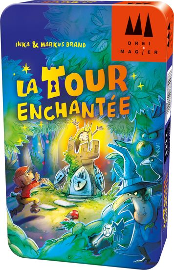 Boite de La Tour Enchantée - Version de Voyage