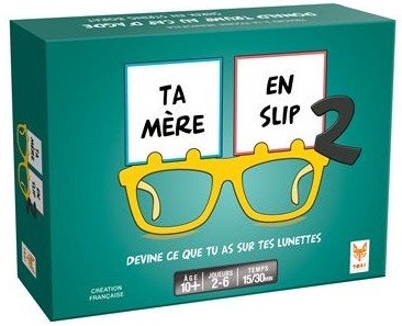 Boite de Ta mère en Slip 2