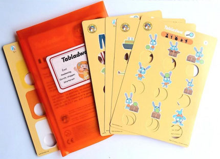 Boite de Tabladwa - Éveil