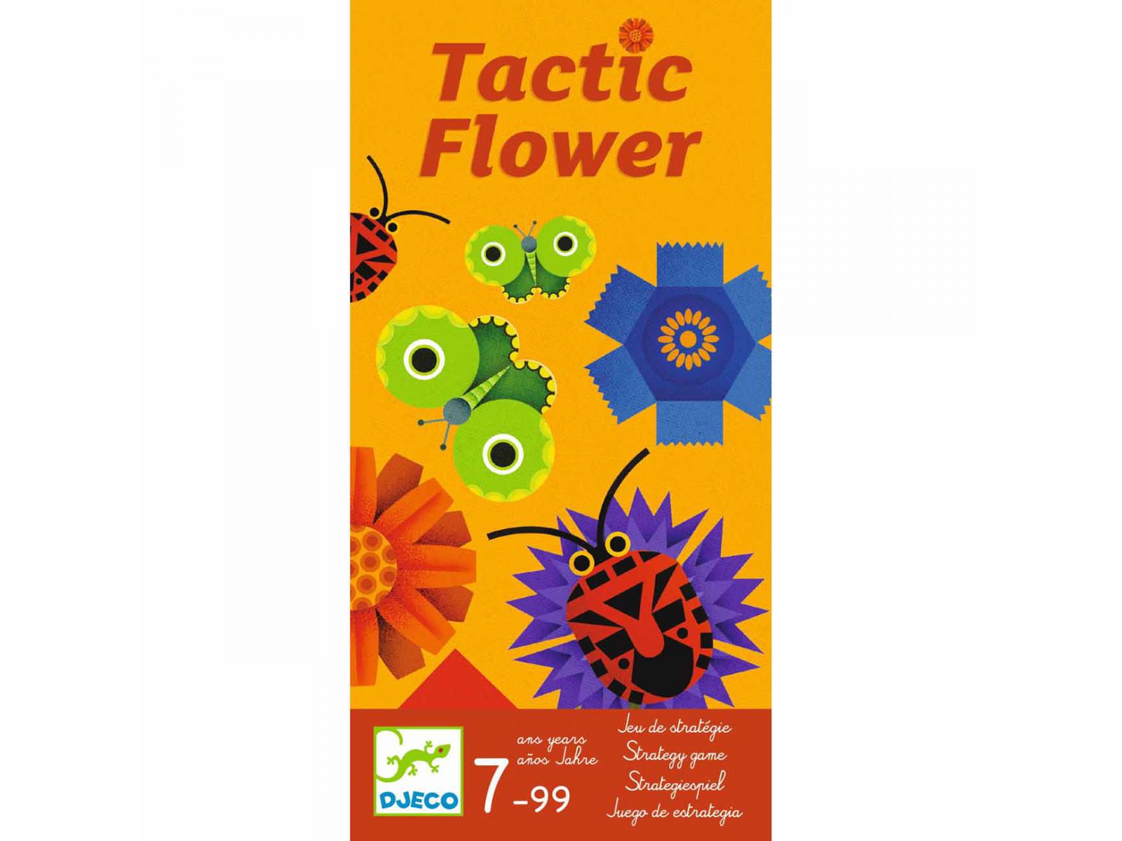 Boite de Tactic Flower