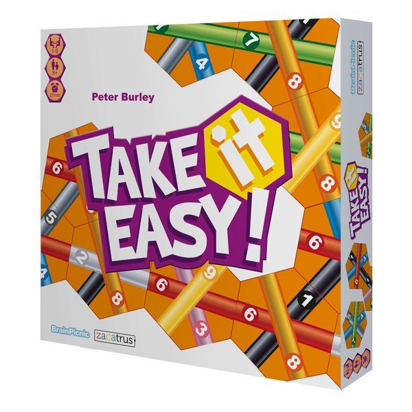 Boite de Take It Easy!
