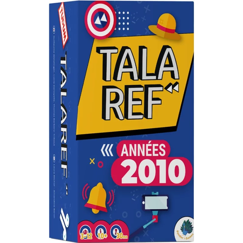 Boite de Talaref - Années 2010