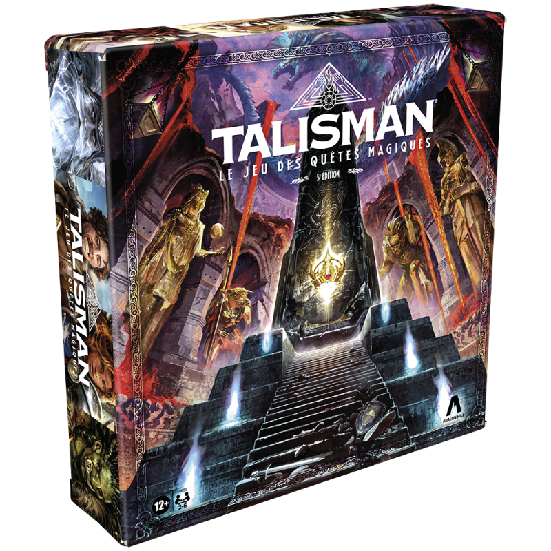 Boite de Talisman - 5ème édition