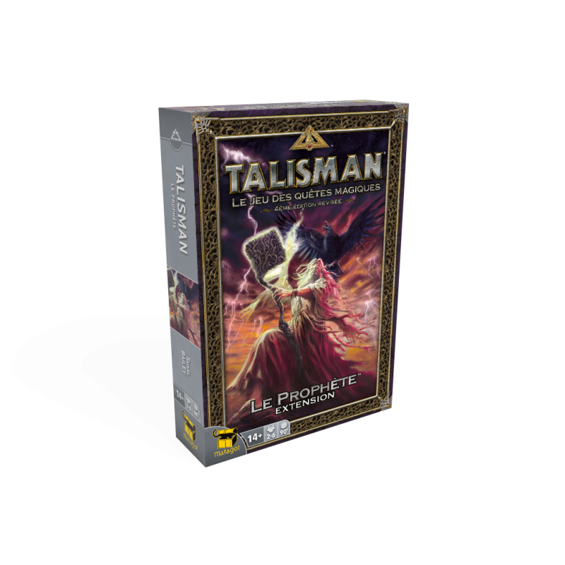 Boite de Talisman - Le Prophète