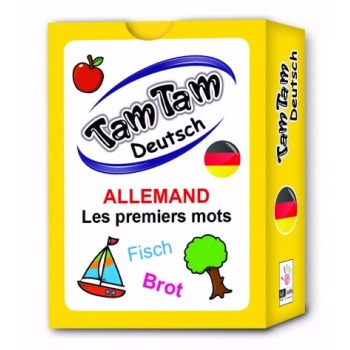 Boite de Tam Tam Allemand