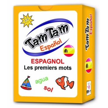 Boite de Tam Tam Espagnol