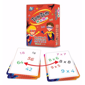 Boite de Tam Tam Multimax niveau 2