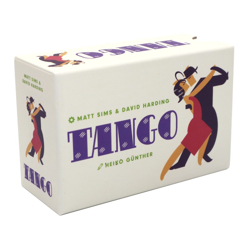 Boite de Tango