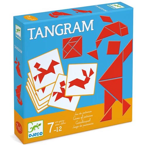 Boite de Tangram