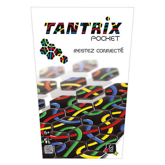 Boite de Tantrix Pocket