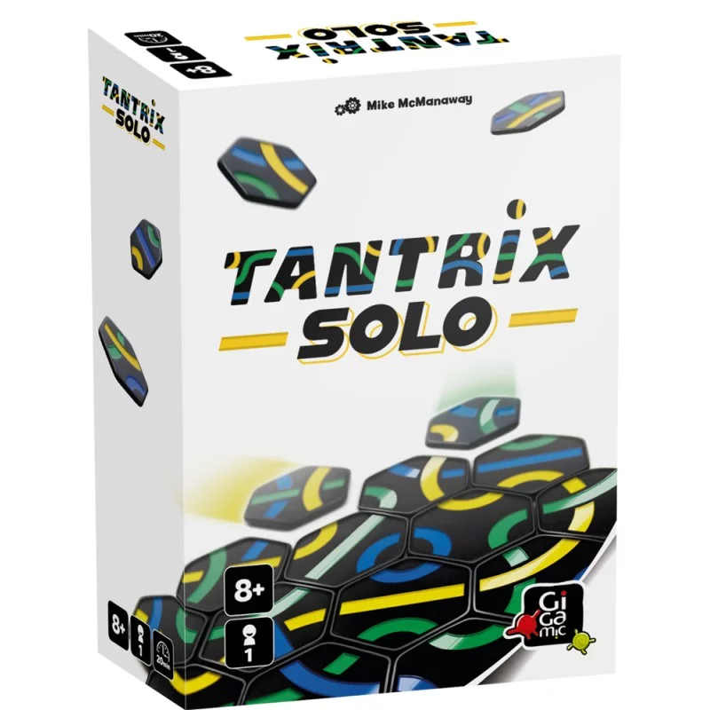 Boite de Tantrix - Solo