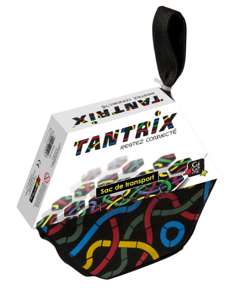 Boite de Tantrix - Sac de Transport