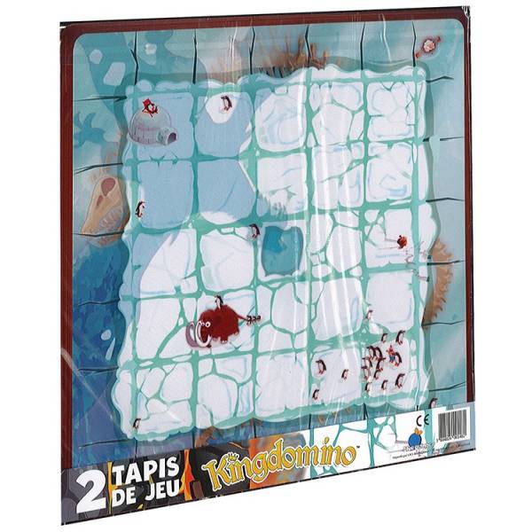 Boite de Tapis de jeu Kingdomino