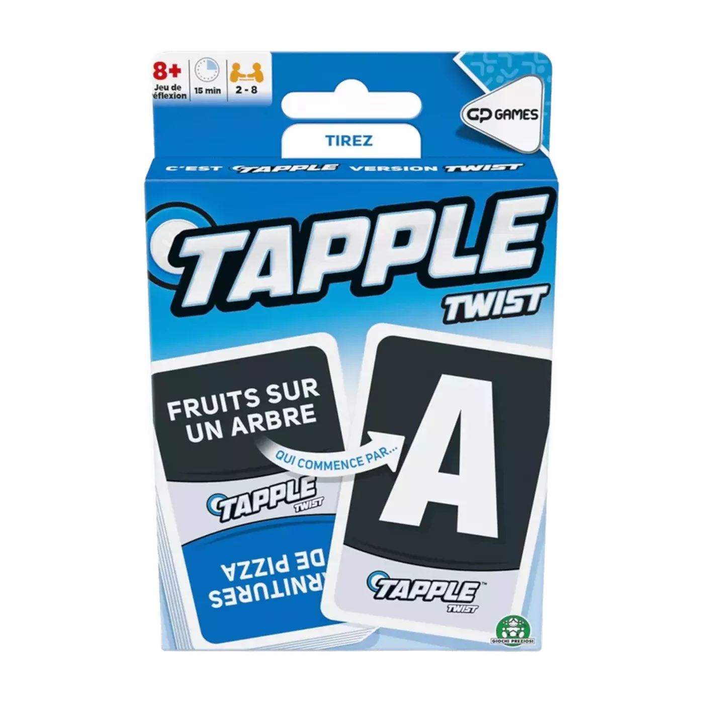 Boite de Tapple Twist