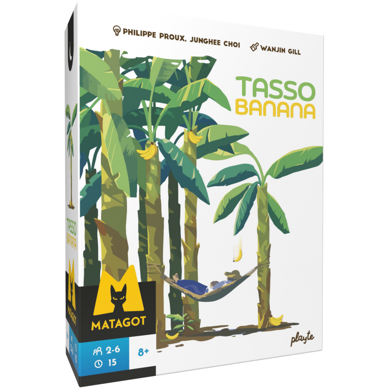 Boite de Tasso Banana
