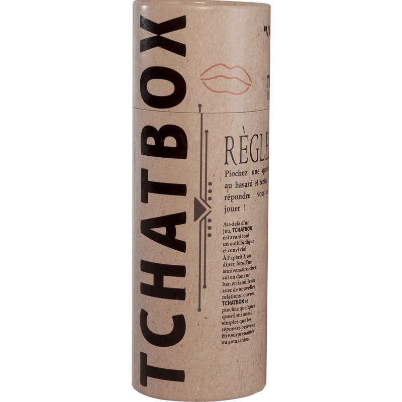 Boite de Tchatbox N.1 : Léger