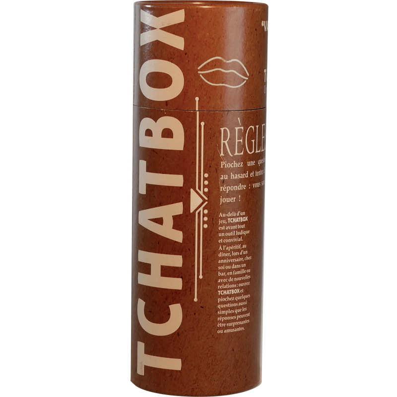 Boite de Tchatbox N.3 : Corsé