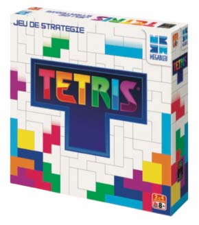 Boite de Tetris