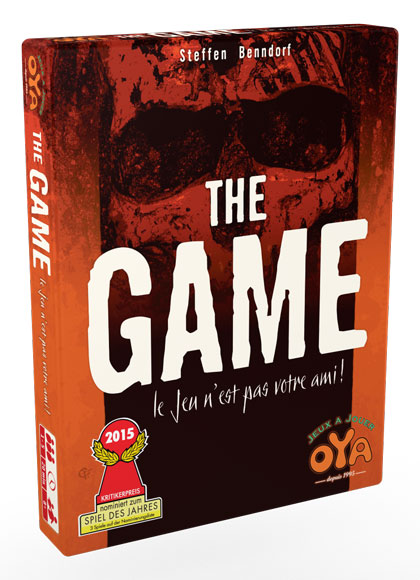 Boite de The Game
