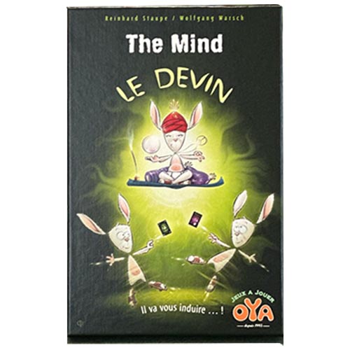 Boite de The Mind - Le Devin
