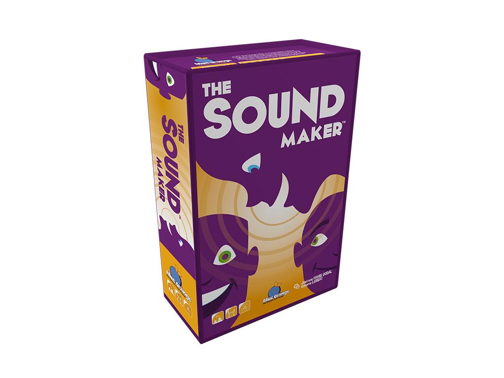 Boite de The Sound Maker